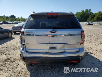 Zdjęcie 6 z 13 samochodu: 2013 FORD EXPLORER XLT VIN:1FM5K8D81DGB10921 - miniatura