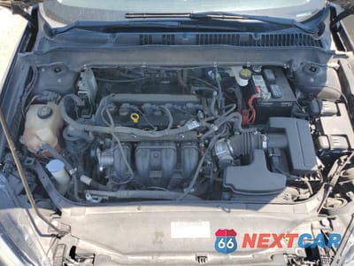 Zdjęcie 11 z 12 samochodu: 2018 FORD FUSION SE VIN:3FA6P0H70JR242575 - miniatura