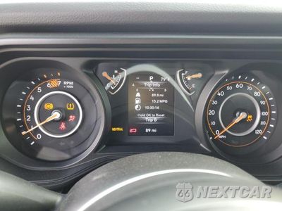 Zdjęcie 9 z 13 samochodu: 2025 JEEP WRANGLER SPORT VIN:1C4PJXDN4SW547735 - miniatura