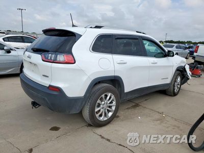 Trzecie zdjęcie samochodu z tyłu: 2019 JEEP CHEROKEE LATITUDE VIN:1C4PJMCB5KD125894 - miniatura