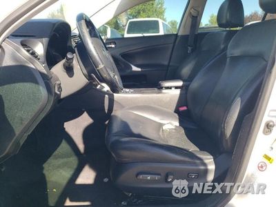 Zdjęcie 7 z 12 samochodu: 2008 LEXUS IS 250 VIN:JTHBK262985079415 - miniatura