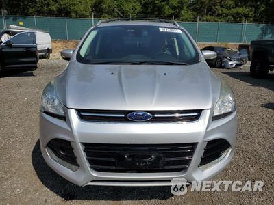Piąte zdjęcie samochodu w środku: 2015 FORD ESCAPE TITANIUM VIN:1FMCU9J98FUA44215 - miniatura