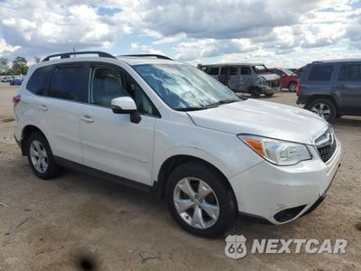 Czwarte zdjęcie samochodu z boku: 2014 SUBARU FORESTER 2.5I TOURING VIN:JF2SJAPC5EH543334 - miniatura