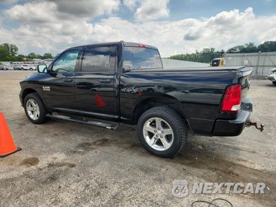 Drugie zdjęcie samochodu z przodu: 2014 RAM 1500 ST VIN:1C6RR7KG5ES461780 - miniatura