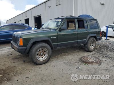 1995 JEEP CHEROKEE SPORT 1J4FJ68S4SL504661 - główne zdjęcie licytacji z USA - miniatura