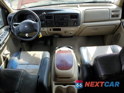 Zdjęcie 8 z 15 samochodu: 2005 FORD EXCURSION EDDIE BAUER VIN:1FMSU45P35ED45569 - miniatura