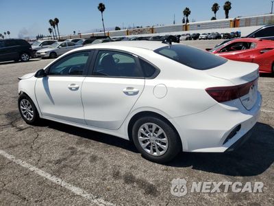 Drugie zdjęcie samochodu z przodu: 2022 KIA FORTE FE VIN:3KPF24AD3NE474830 - miniatura