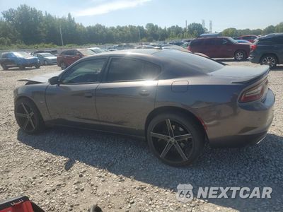 Drugie zdjęcie samochodu z przodu: 2018 DODGE CHARGER GT VIN:2C3CDXJG4JH115868 - miniatura