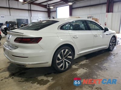Trzecie zdjęcie samochodu z tyłu: 2021 VOLKSWAGEN ARTEON SEL R-LINE VIN:WVWSR7AN4ME004157 - miniatura