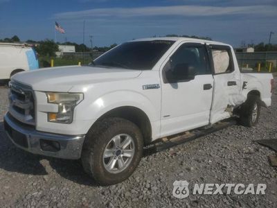 2016 FORD F150 SUPERCREW 1FTEW1CG1GKD45202 - główne zdjęcie licytacji z USA - miniatura