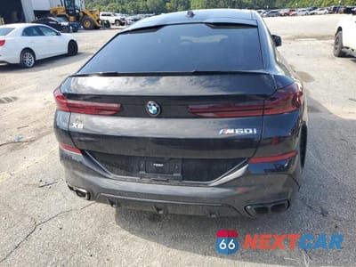 Zdjęcie 6 z 13 samochodu: 2024 BMW X6 M60I VIN:5UX43EX05R9T21549 - miniatura