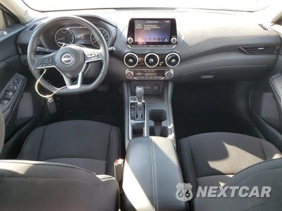 Zdjęcie 8 z 14 samochodu: 2024 NISSAN SENTRA SV VIN:3N1AB8CV6RY276144 - miniatura