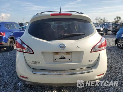 Zdjęcie 6 z 13 samochodu: 2011 NISSAN MURANO S VIN:JN8AZ1MUXBW062216 - miniatura