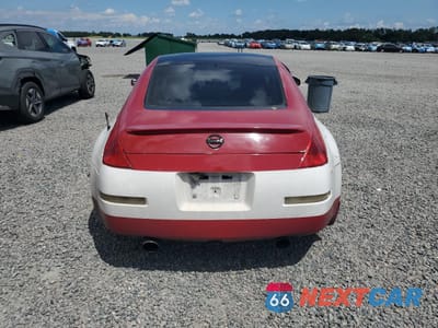 Zdjęcie 6 z 15 samochodu: 2003 NISSAN 350Z COUPE VIN:JN1AZ34E83T009441 - miniatura