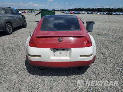 Zdjęcie 6 z 15 samochodu: 2003 NISSAN 350Z COUPE VIN:JN1AZ34E83T009441 - miniatura