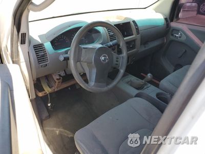 Zdjęcie 8 z 14 samochodu: 2006 NISSAN FRONTIER KING CAB XE VIN:1N6BD06T86C414694 - miniatura