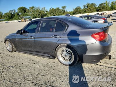 Drugie zdjęcie samochodu z przodu: 2014 BMW 320 I XDRIVE VIN:WBA3C3C58EP661736 - miniatura