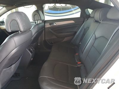 Zdjęcie 10 z 13 samochodu: 2017 HYUNDAI SONATA SPORT VIN:5NPE34ABXHH511329 - miniatura