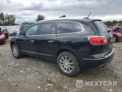 Drugie zdjęcie samochodu z przodu: 2017 BUICK ENCLAVE VIN:5GAKVBKD9HJ135264 - miniatura