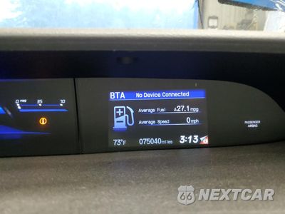 Zdjęcie 9 z 12 samochodu: 2014 HONDA CIVIC LX VIN:2HGFB2F50EH518052 - miniatura