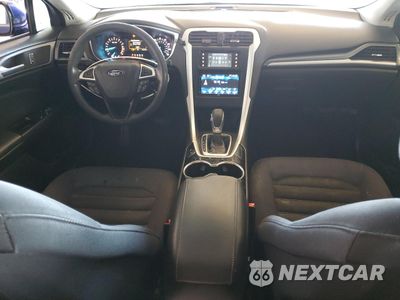 Zdjęcie 8 z 12 samochodu: 2014 FORD FUSION SE VIN:3FA6P0H75ER242979 - miniatura