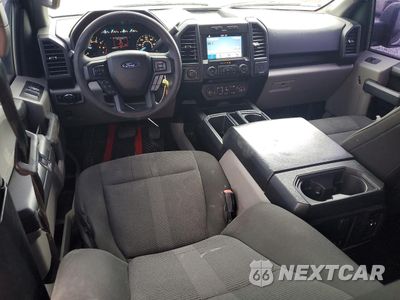 Zdjęcie 8 z 13 samochodu: 2018 FORD F150 SUPERCREW VIN:1FTEW1CP5JFB39316 - miniatura