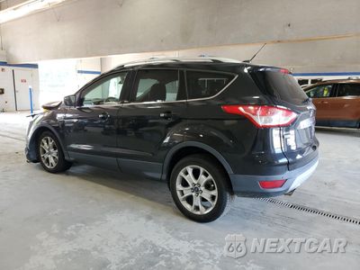 Drugie zdjęcie samochodu z przodu: 2015 FORD ESCAPE TITANIUM VIN:1FMCU9JXXFUC21460 - miniatura