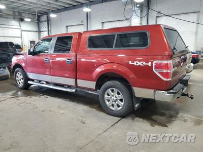 Drugie zdjęcie samochodu z przodu: 2014 FORD F150 SUPERCREW VIN:1FTFW1EFXEKD06436 - miniatura