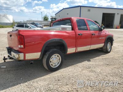 Trzecie zdjęcie samochodu z tyłu: 2005 DODGE RAM 1500 ST VIN:1D7HA18N25S322310 - miniatura