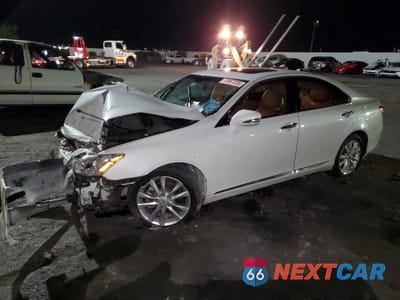 2012 LEXUS ES 350 JTHBK1EG5C2485130 - główne zdjęcie licytacji z USA - miniatura