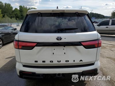 Zdjęcie 6 z 15 samochodu: 2023 TOYOTA SEQUOIA SR5 VIN:7SVAAABA3PX011546 - miniatura