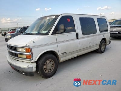 1999 CHEVROLET EXPRESS G1500 1GBFG15R6X1123300 - główne zdjęcie licytacji z USA - miniatura