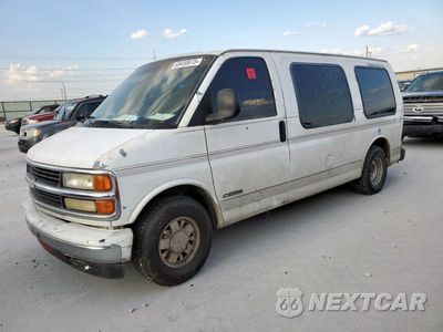 1999 CHEVROLET EXPRESS G1500 1GBFG15R6X1123300 - główne zdjęcie licytacji z USA - miniatura