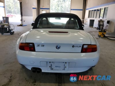 Zdjęcie 6 z 14 samochodu: 1999 BMW Z3 2.3 VIN:4USCH9339XLF81956 - miniatura