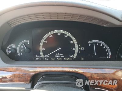 Zdjęcie 9 z 14 samochodu: 2012 MERCEDES-BENZ S 550 VIN:WDDNG7DB8CA436475 - miniatura