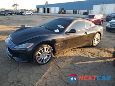 2011 MASERATI GRANTURISMO ZAM45GLA1B0057516 - główne zdjęcie licytacji z USA - miniatura