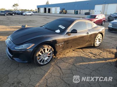 2011 MASERATI GRANTURISMO ZAM45GLA1B0057516 - główne zdjęcie licytacji z USA - miniatura