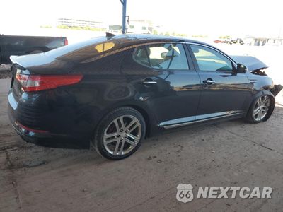 Trzecie zdjęcie samochodu z tyłu: 2013 KIA OPTIMA SX VIN:5XXGR4A69DG189573 - miniatura