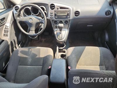 Zdjęcie 8 z 12 samochodu: 2007 TOYOTA COROLLA MATRIX XR VIN:2T1KR32EX7C641262 - miniatura