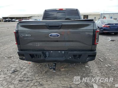 Zdjęcie 6 z 15 samochodu: 2015 FORD F150 SUPER CAB VIN:1FTEX1EP7FFD07149 - miniatura