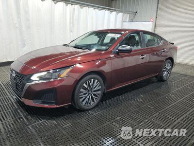 2025 NISSAN ALTIMA SV 1N4BL4DV1SN326687 - główne zdjęcie licytacji z USA - miniatura