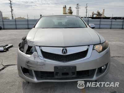 Piąte zdjęcie samochodu w środku: 2010 ACURA TSX VIN:JH4CU2F6XAC019369 - miniatura