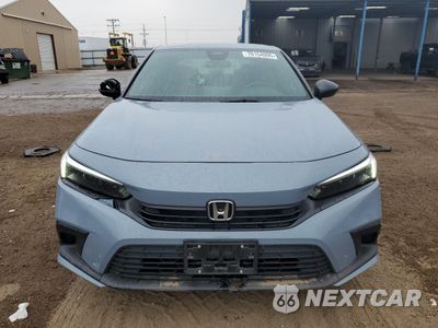 Piąte zdjęcie samochodu w środku: 2023 HONDA CIVIC SPORT VIN:2HGFE2F59PH516519 - miniatura