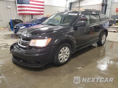 2020 DODGE JOURNEY SE 3C4PDCAB9LT251031 - główne zdjęcie licytacji z USA - miniatura