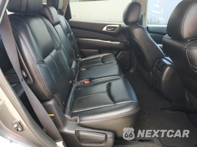 Zdjęcie 11 z 13 samochodu: 2015 NISSAN PATHFINDER S VIN:5N1AR2MN3FC717880 - miniatura