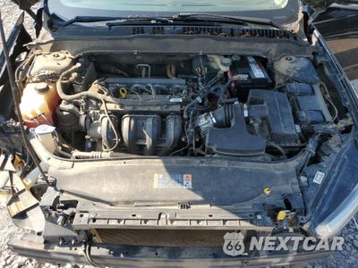 Zdjęcie 11 z 13 samochodu: 2016 FORD FUSION SE VIN:3FA6P0H70GR319034 - miniatura