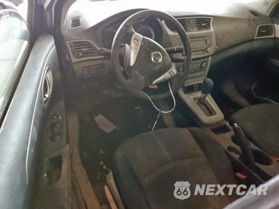 Zdjęcie 8 z 13 samochodu: 2014 NISSAN SENTRA S VIN:3N1AB7AP3EY237939 - miniatura