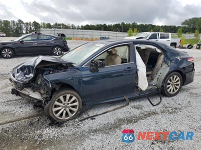 2018 TOYOTA CAMRY L JTNB11HK9J3029610 - główne zdjęcie licytacji z USA - miniatura