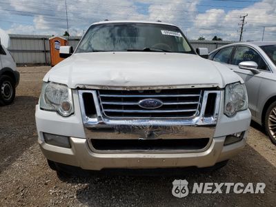 Piąte zdjęcie samochodu w środku: 2007 FORD EXPLORER EDDIE BAUER VIN:1FMEU74E67UA73929 - miniatura