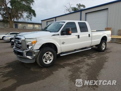 2011 FORD F350 SUPER DUTY 1FT8W3BT5BEC86380 - główne zdjęcie licytacji z USA - miniatura